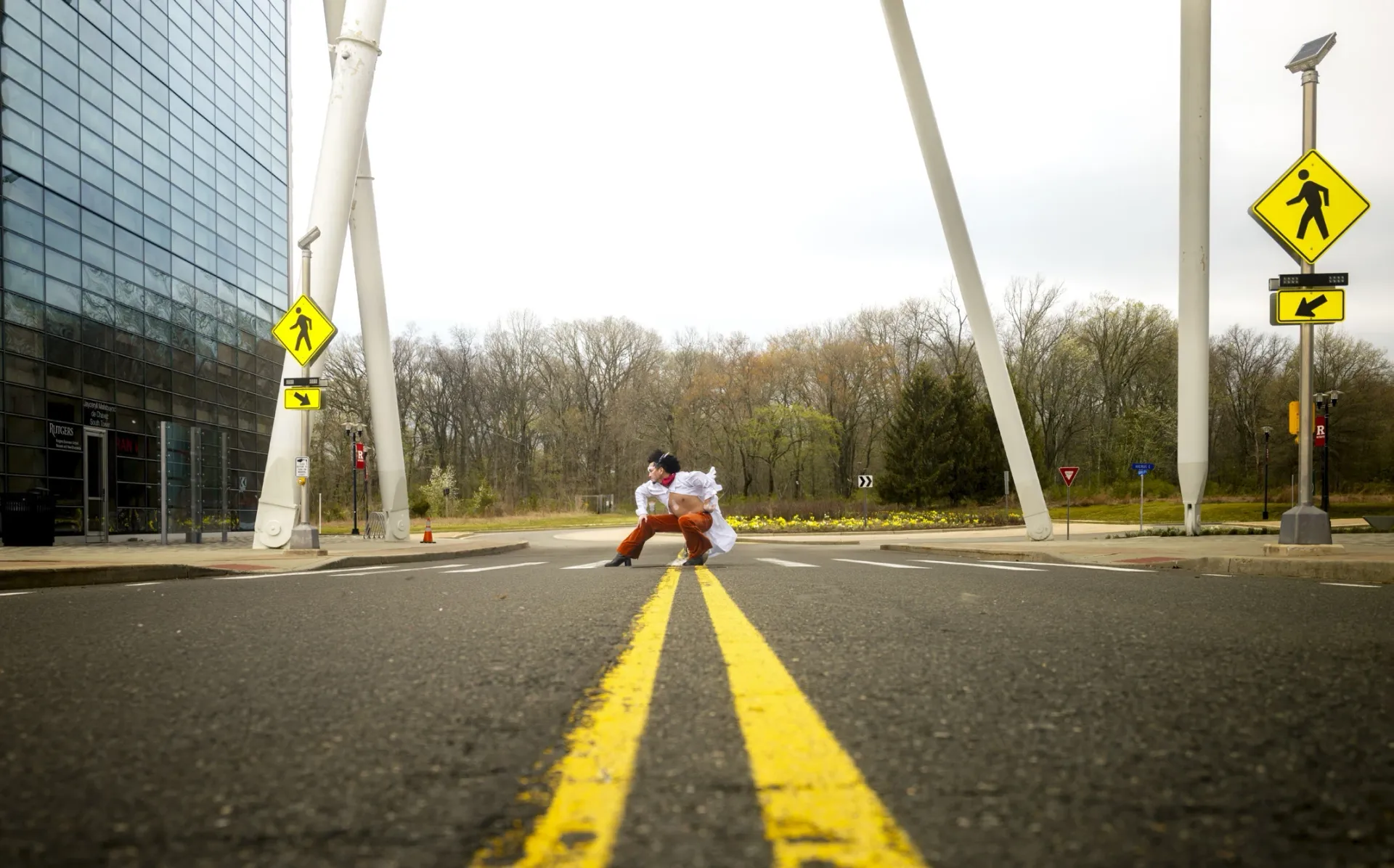 Intention Gets Us To The Other Side: Chicken Crossing the Road