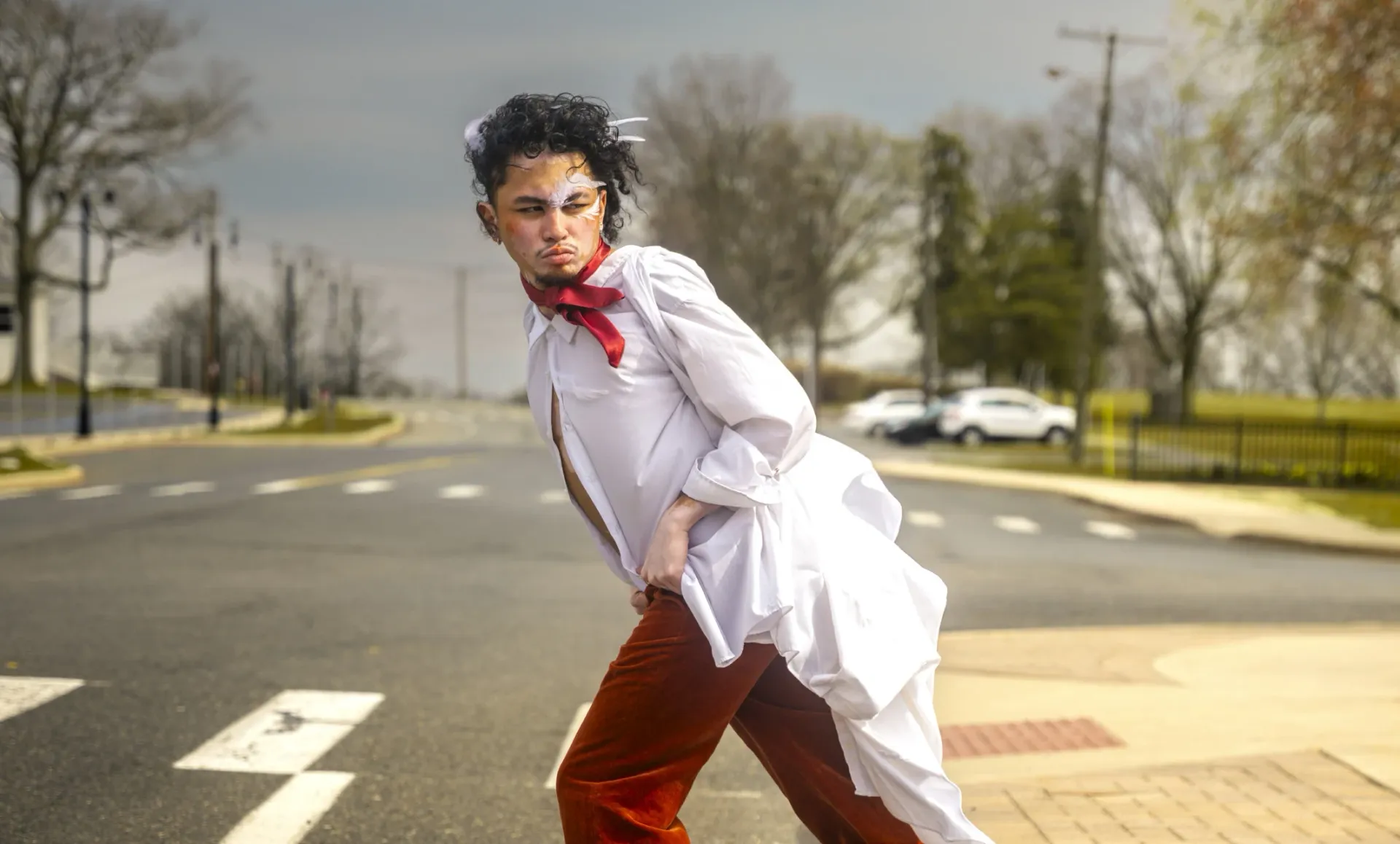 Intention Gets Us To The Other Side: Chicken Crossing the Road