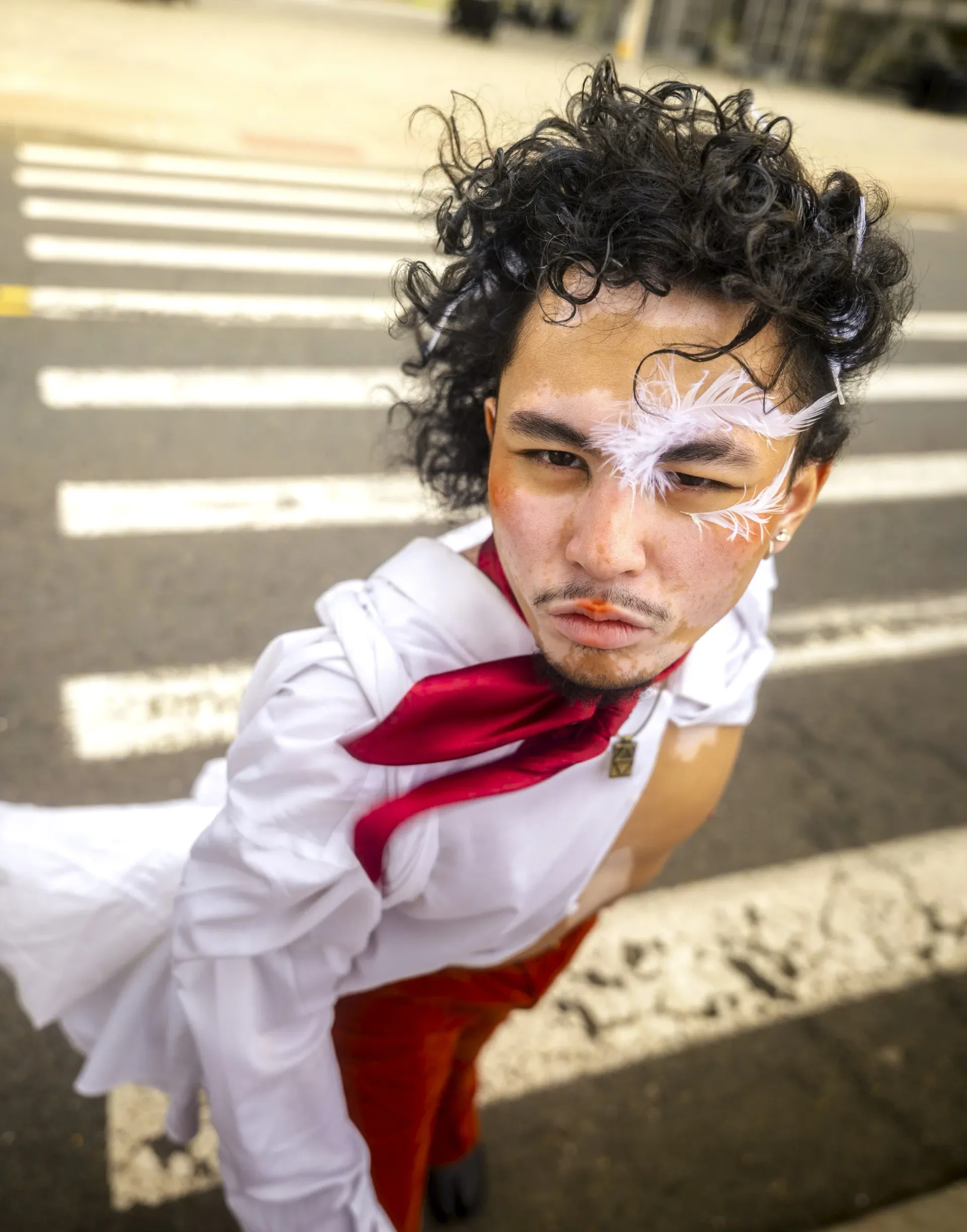 Intention Gets Us To The Other Side: Chicken Crossing the Road