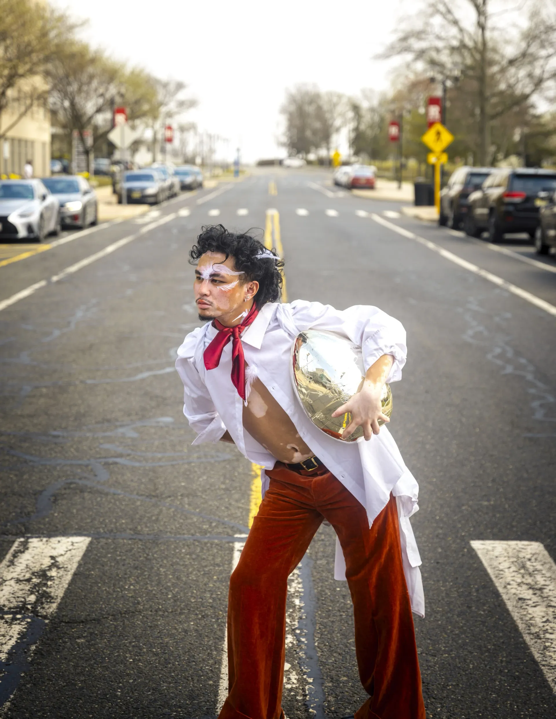 Intention Gets Us To The Other Side: Chicken Crossing the Road