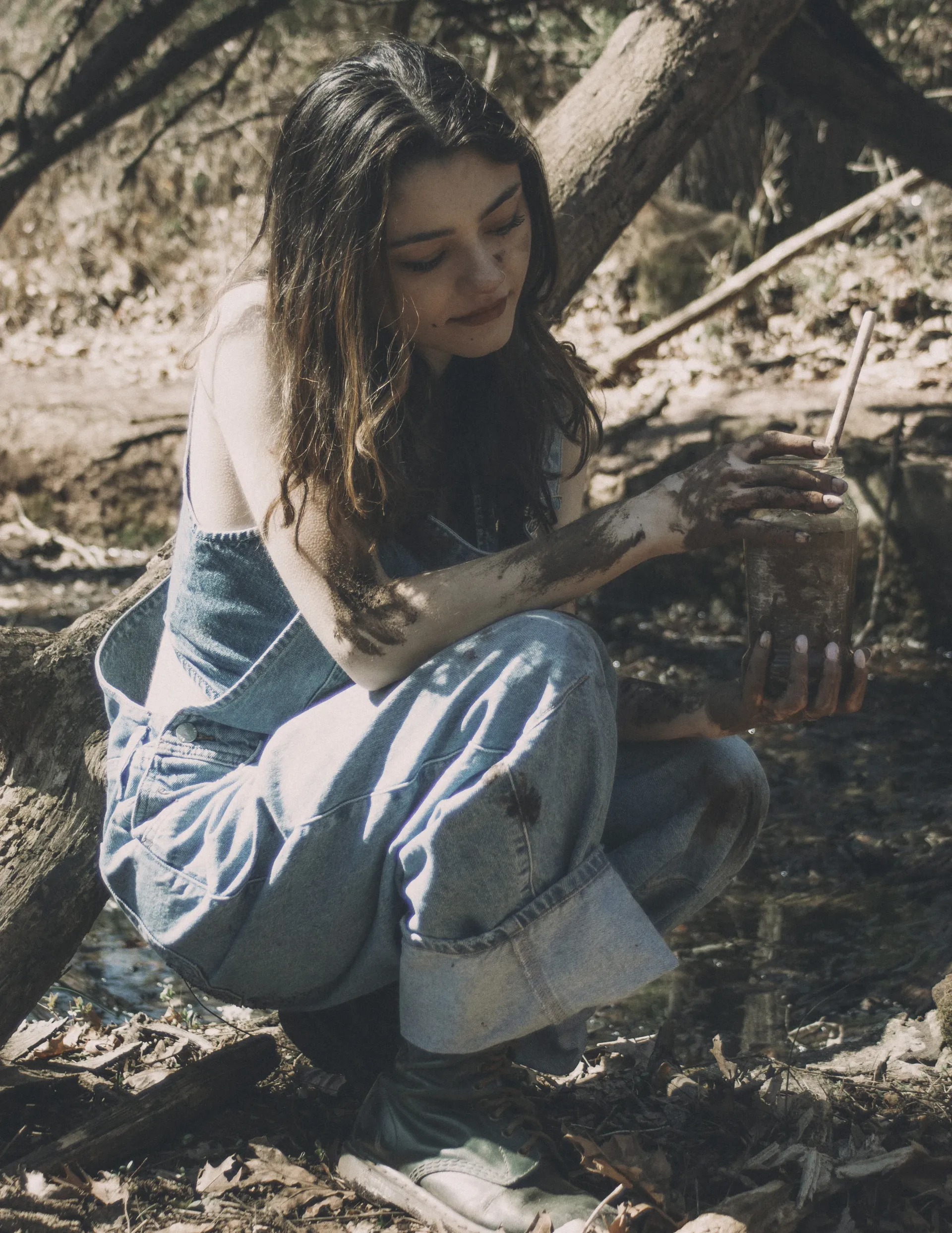 The Beauty of Unclean Hands: Mudpies