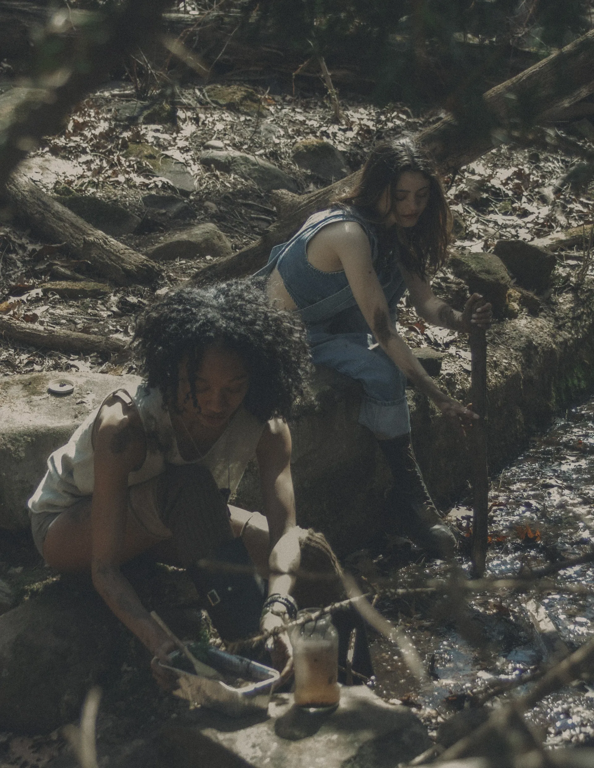 The Beauty of Unclean Hands: Mudpies