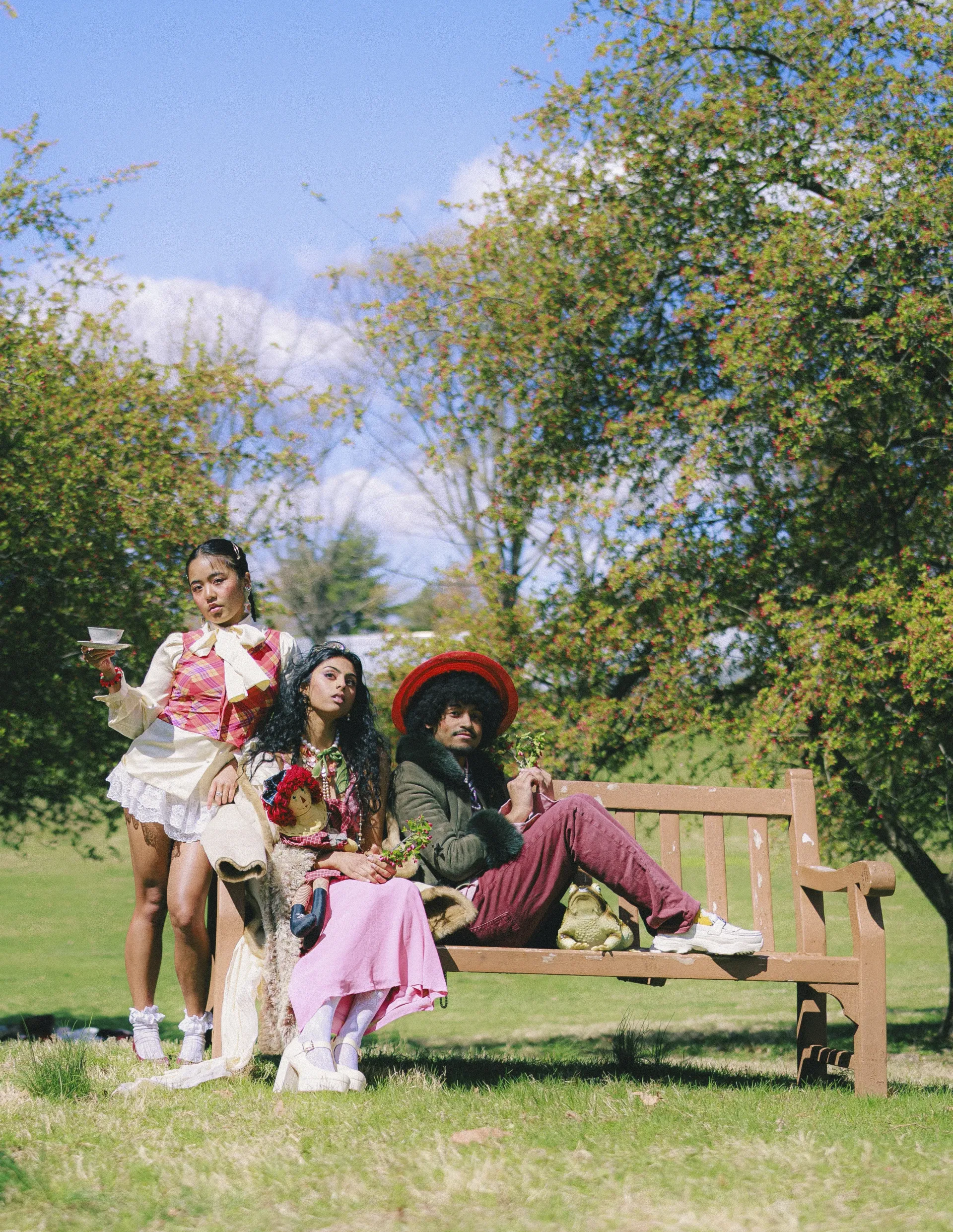 TEA PARTY