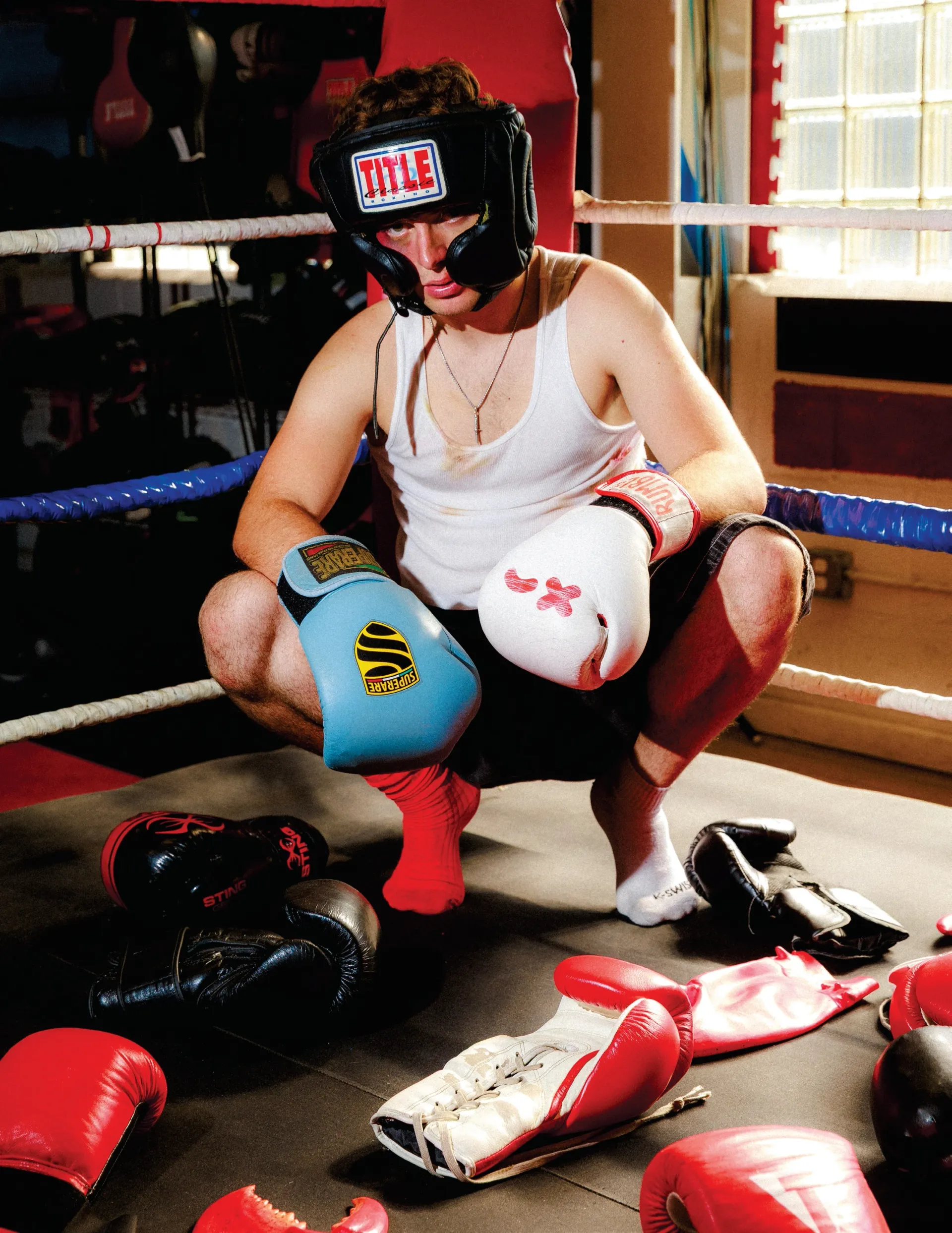 LOBSTER BOXER